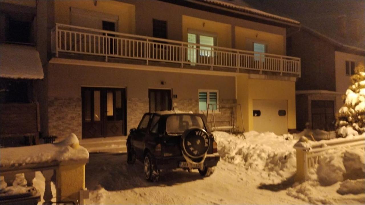 Apartman Ivano Kupres  Exterior foto