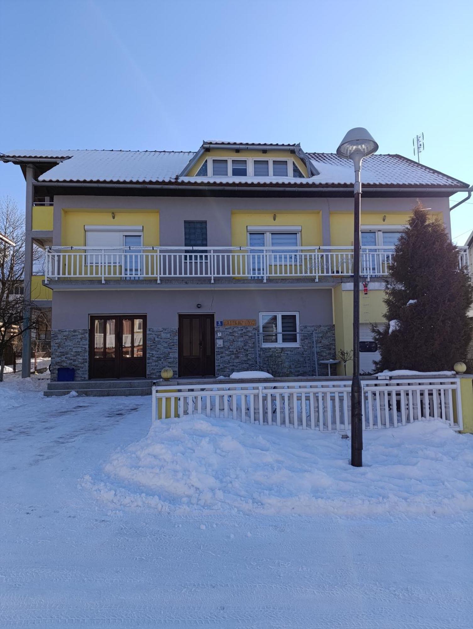 Apartman Ivano Kupres  Exterior foto